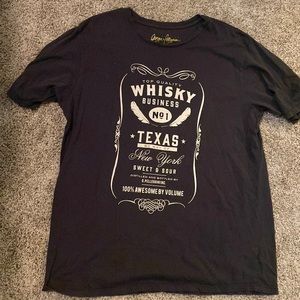 Whiskey Tee